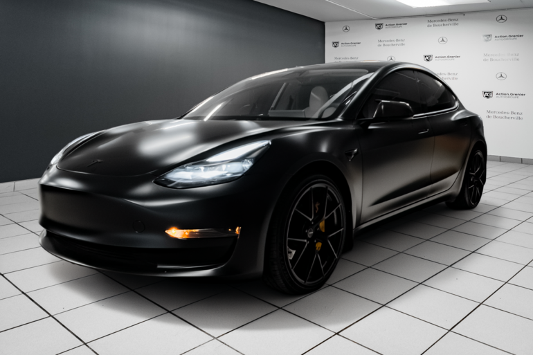 2023 Tesla MODEL 3 STANDARD RANGE PLUS