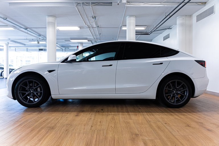 2023 Tesla MODEL 3 STANDARD RANGE PLUS