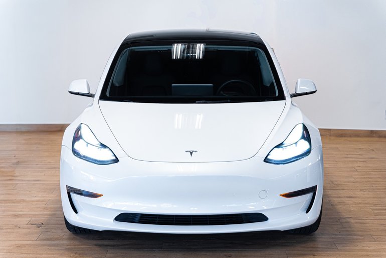 2023 Tesla MODEL 3 STANDARD RANGE PLUS