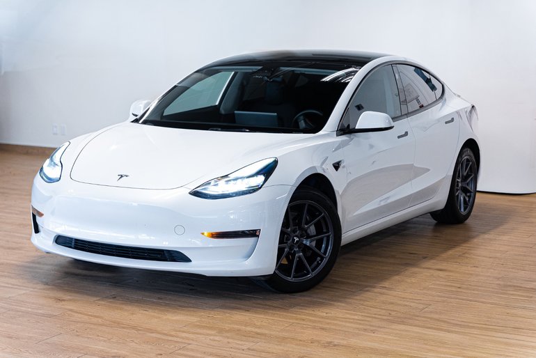 2023 Tesla MODEL 3 STANDARD RANGE PLUS