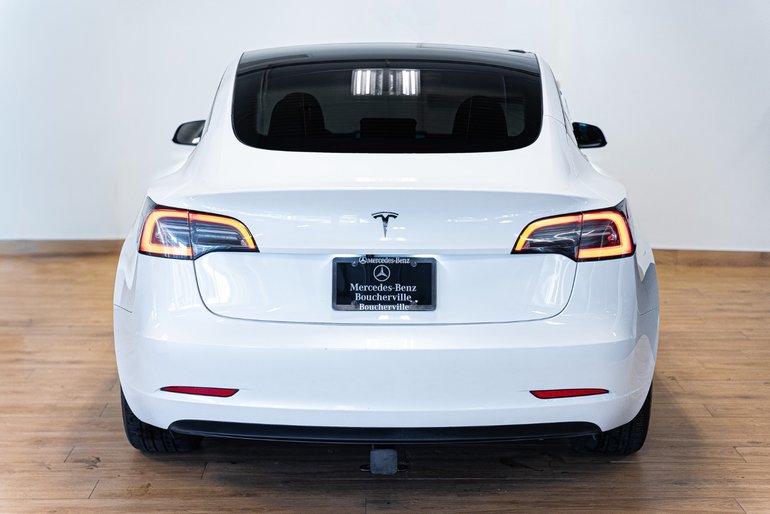 2023 Tesla MODEL 3 STANDARD RANGE PLUS