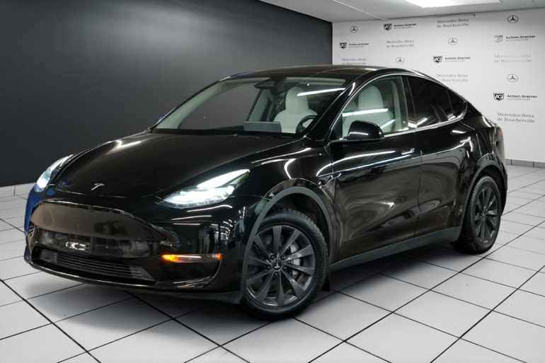 2024 Tesla MODEL Y LONG RANGE