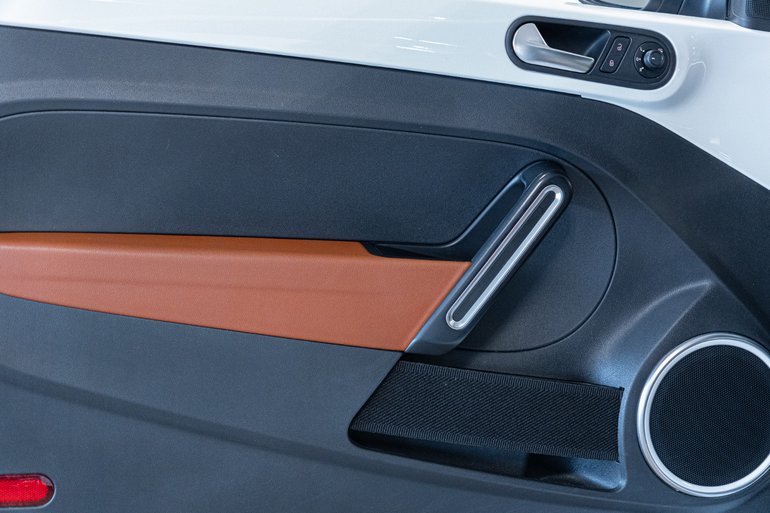 2016 Volkswagen The Beetle