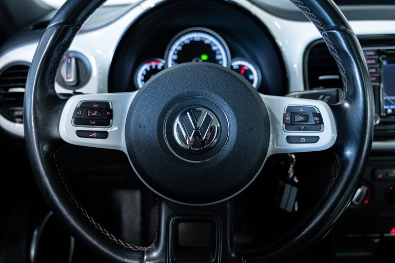 2016 Volkswagen The Beetle