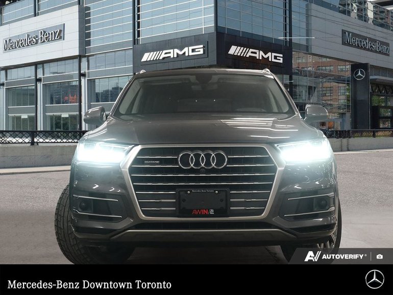2019 Audi Q7