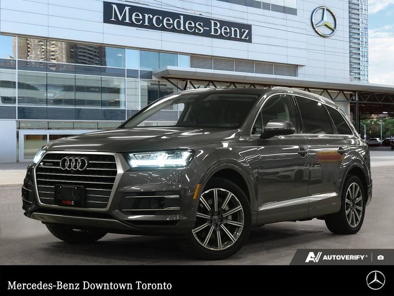 2019 Audi Q7