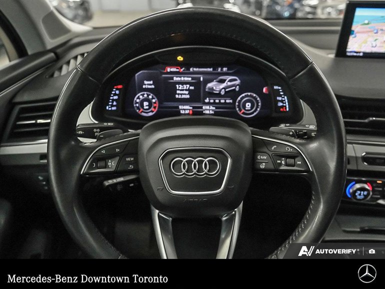 2019 Audi Q7