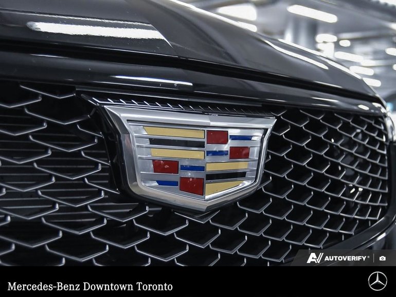 2023 Cadillac CT4-V
