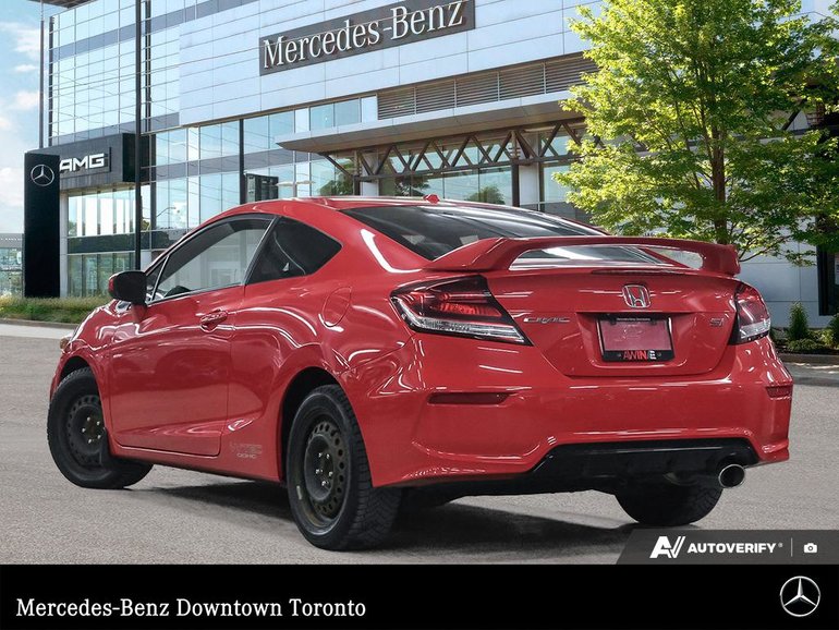 2015 Honda Civic Coupe