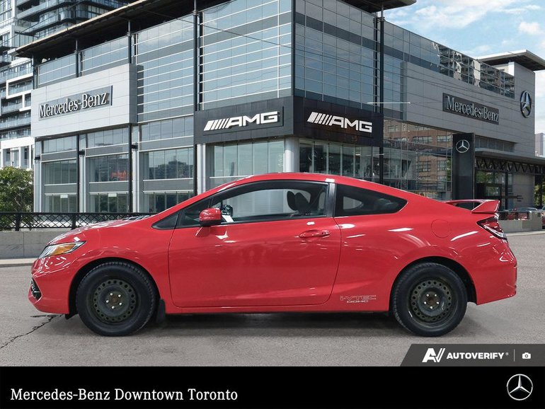 2015 Honda Civic Coupe