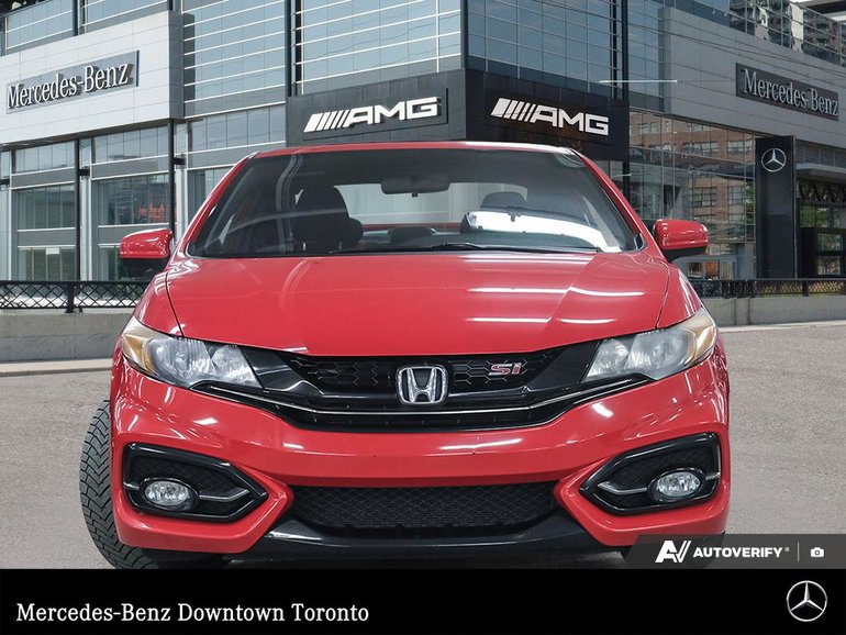 2015 Honda Civic Coupe