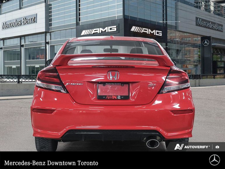 2015 Honda Civic Coupe