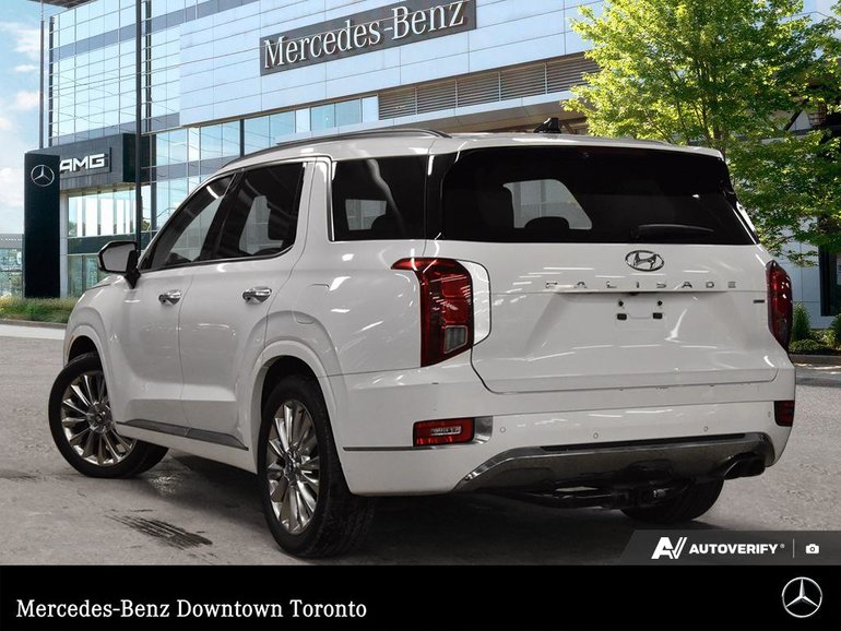 2020 Hyundai Palisade