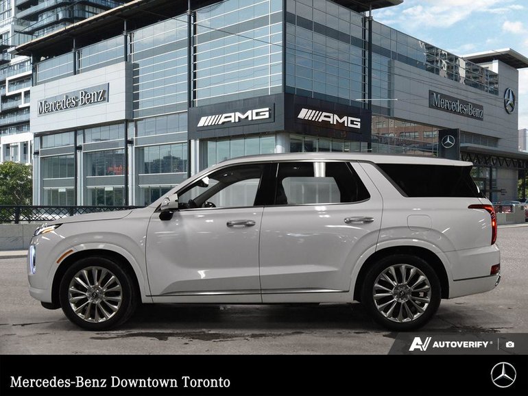 2020 Hyundai Palisade