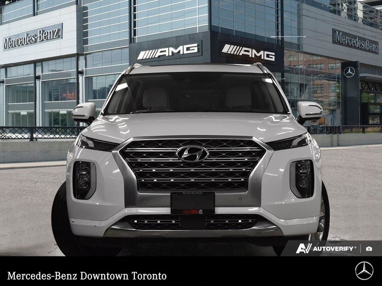 2020 Hyundai Palisade