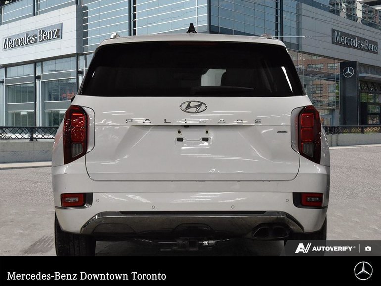 2020 Hyundai Palisade