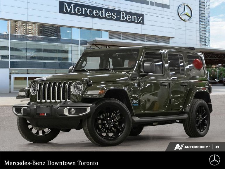 2021 Jeep Wrangler 4xe