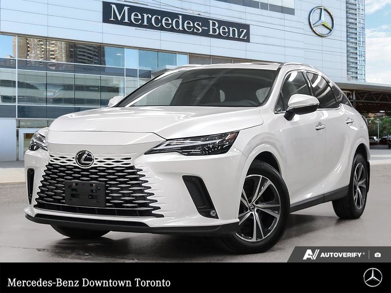 2023 Lexus RX