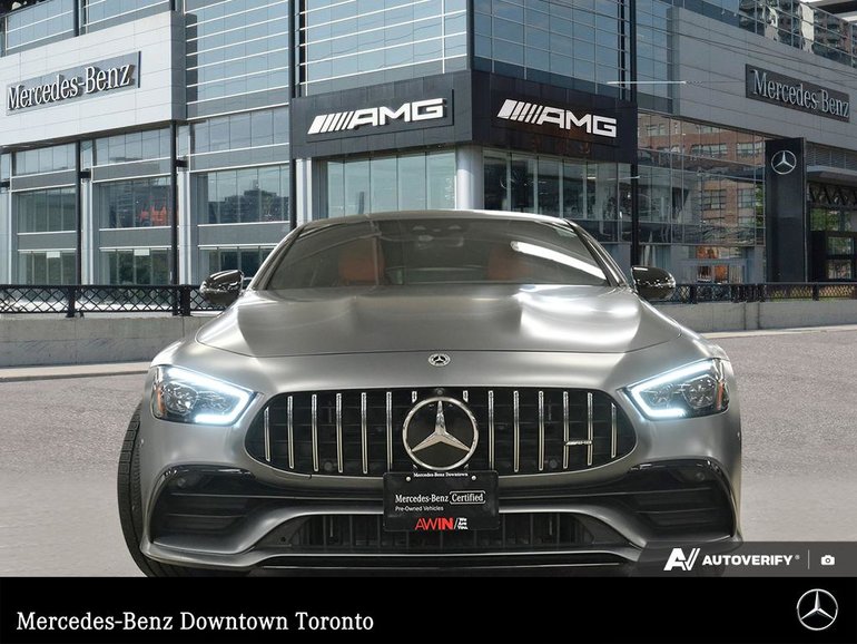 2023 Mercedes-Benz AMG GT