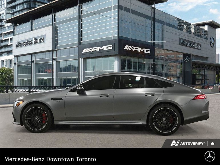 2023 Mercedes-Benz AMG GT