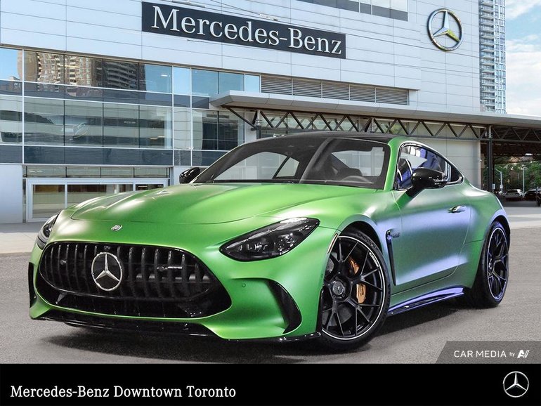 2025 Mercedes-Benz AMG GT 2 Door