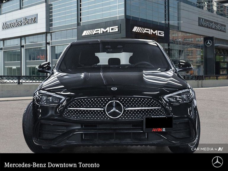 2024 Mercedes-Benz C-Class