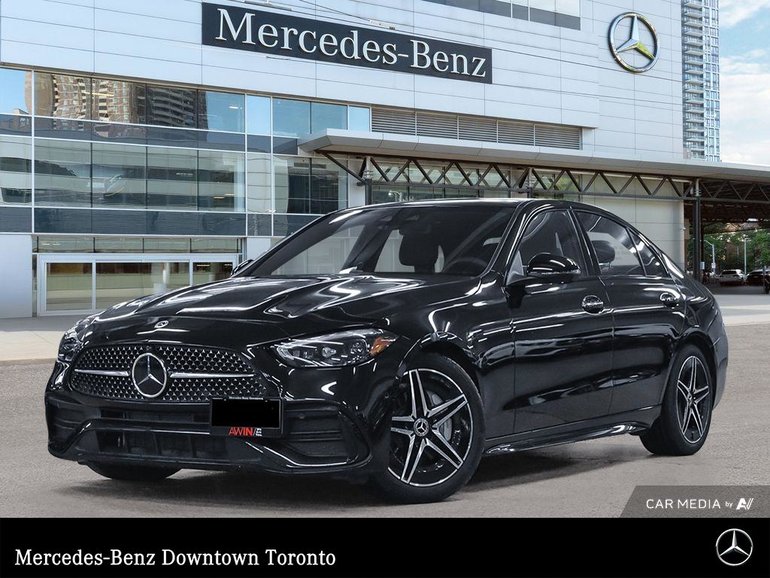 2024 Mercedes-Benz C-Class