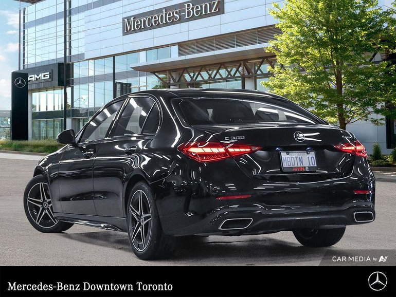 2024 Mercedes-Benz C-Class