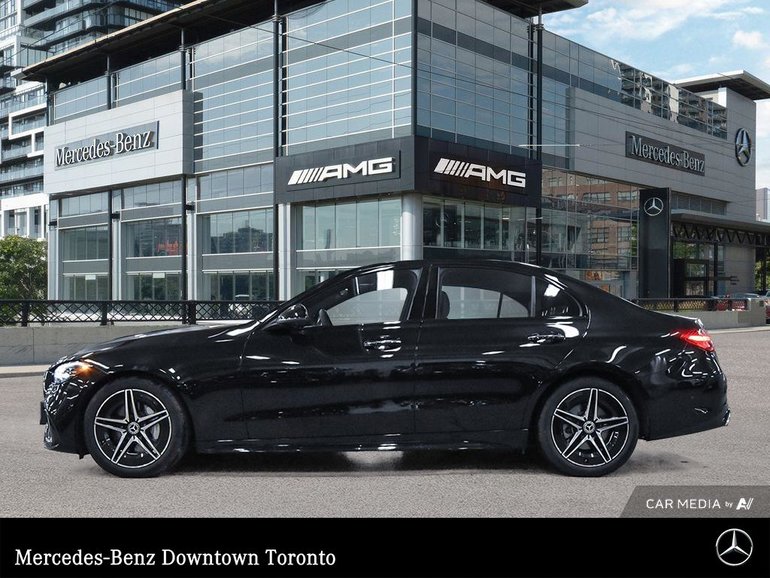 2024 Mercedes-Benz C-Class