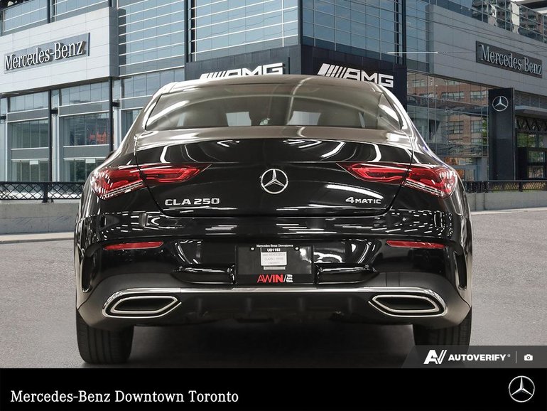 2020 Mercedes-Benz CLA