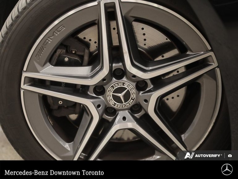 2020 Mercedes-Benz CLA