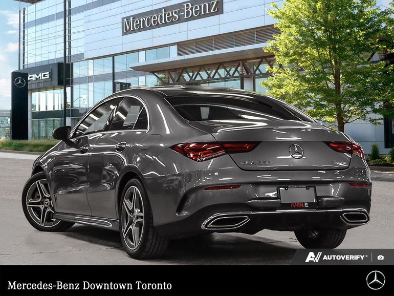 2023 Mercedes-Benz CLA