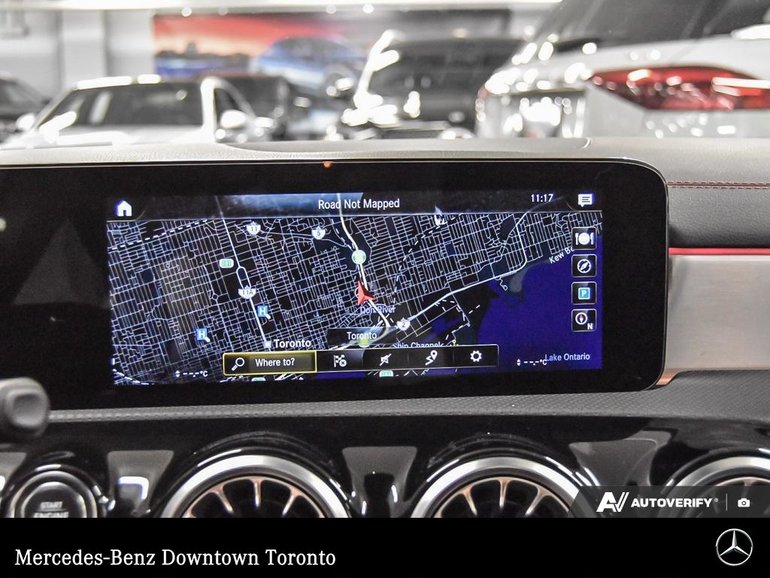 2023 Mercedes-Benz CLA