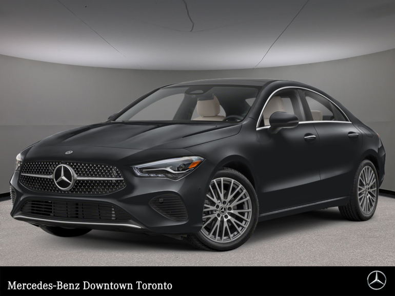 2026 Mercedes-Benz CLA
