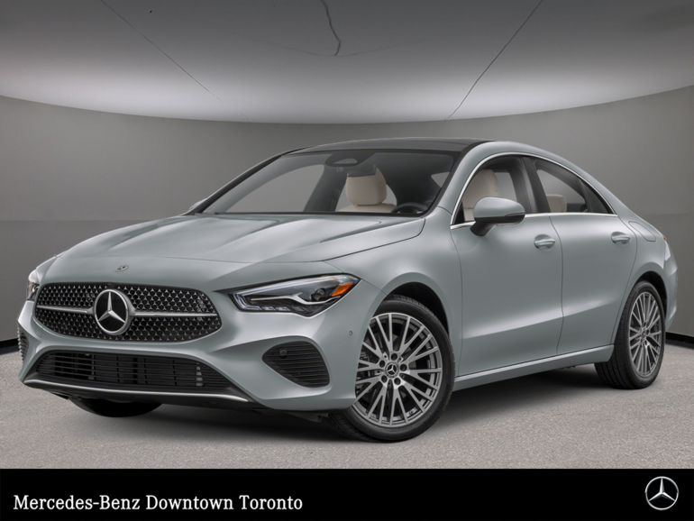 2026 Mercedes-Benz CLA