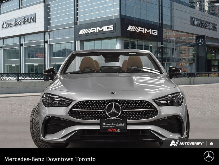 2024 Mercedes-Benz CLE