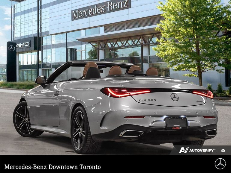 2024 Mercedes-Benz CLE