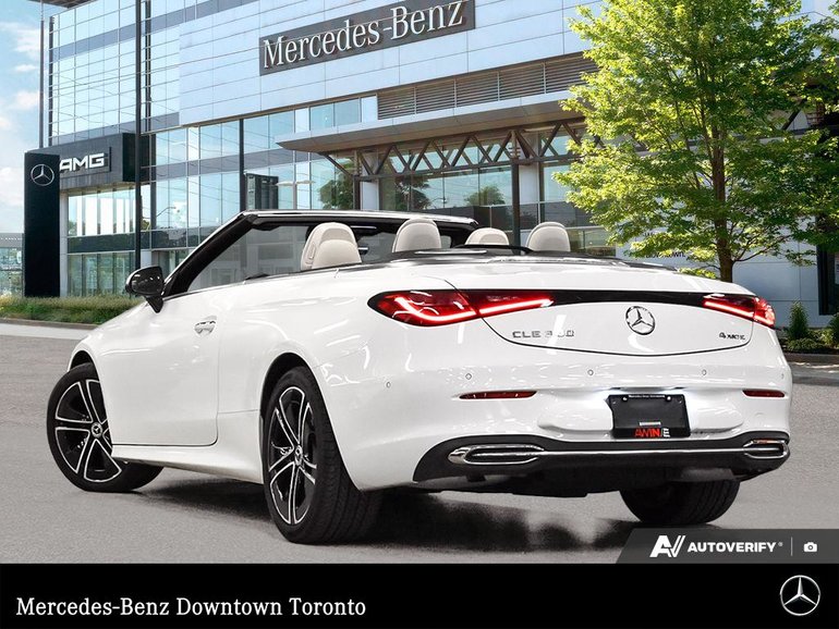 2025 Mercedes-Benz CLE