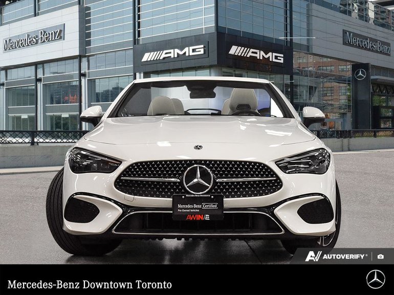 2025 Mercedes-Benz CLE