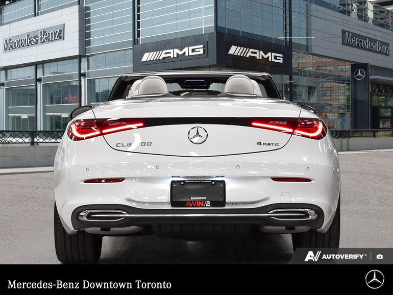 2025 Mercedes-Benz CLE