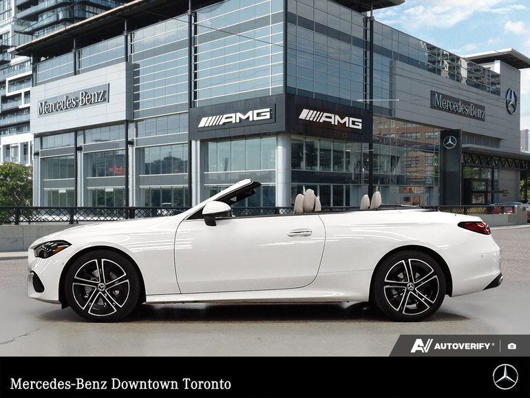 2025 Mercedes-Benz CLE