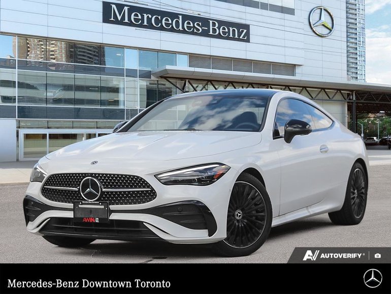 2025 Mercedes-Benz CLE