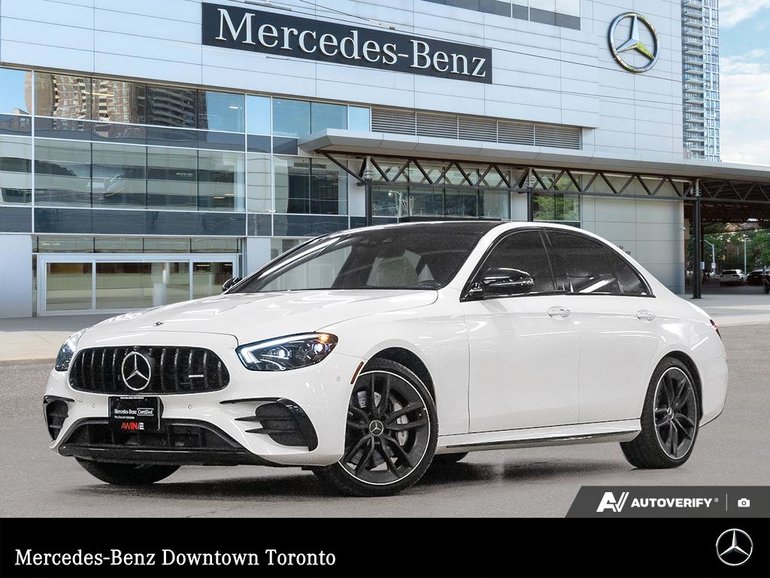 2023 Mercedes-Benz E-Class