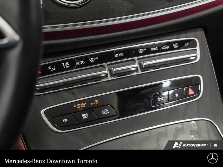 2023 Mercedes-Benz E-Class