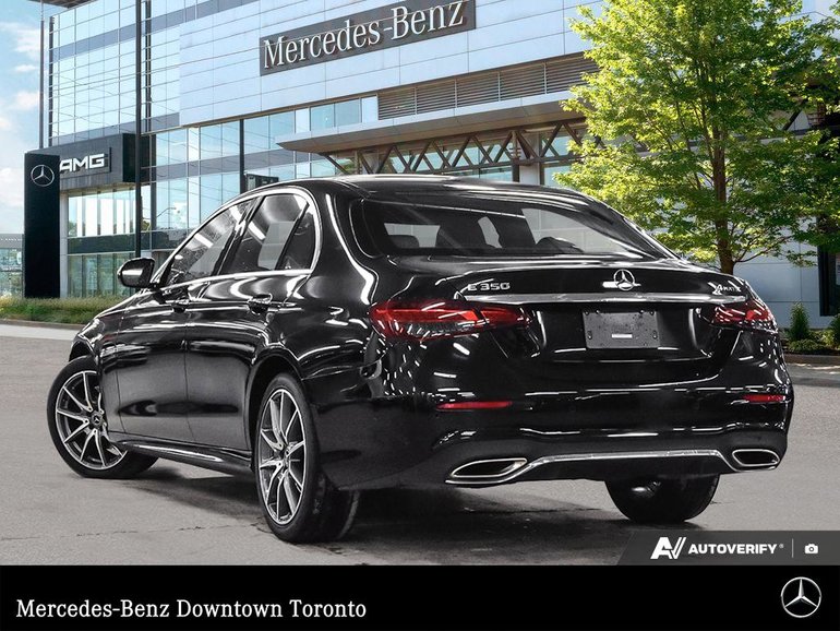 2023 Mercedes-Benz E-Class