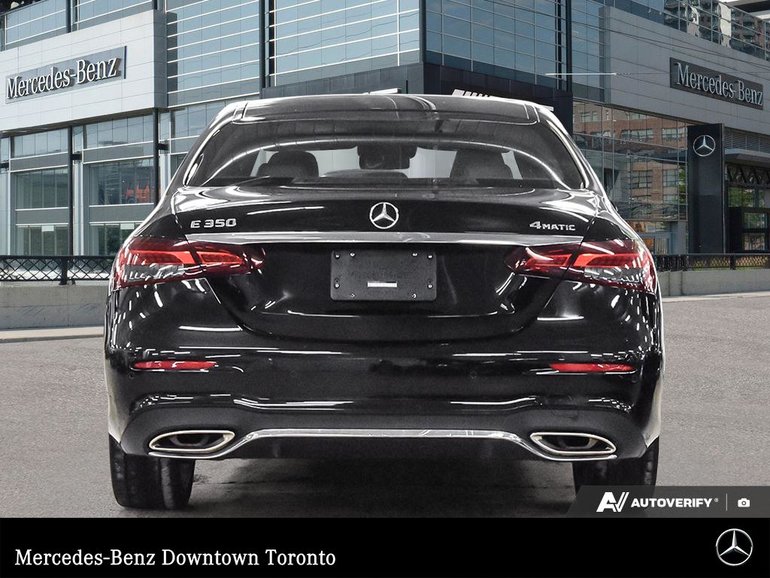 2023 Mercedes-Benz E-Class