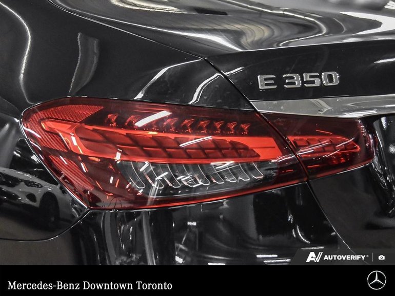 2023 Mercedes-Benz E-Class