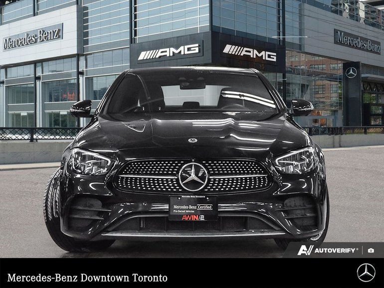 2023 Mercedes-Benz E-Class