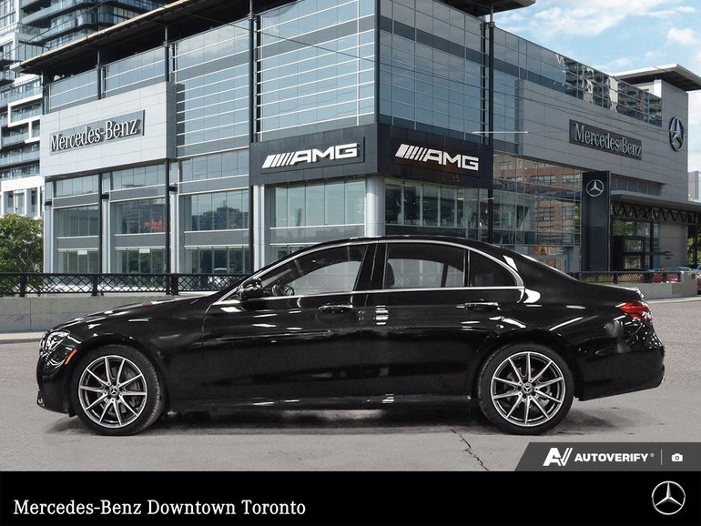 2023 Mercedes-Benz E-Class