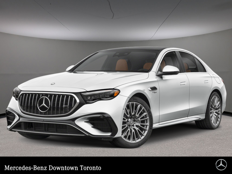 2026 Mercedes-Benz E-Class